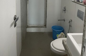 Bathroom in  Pg at Thane West – for Rent