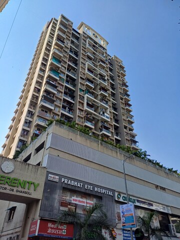 2 BHK Apartment For Rent in Juhi Serenity, Ghansoli