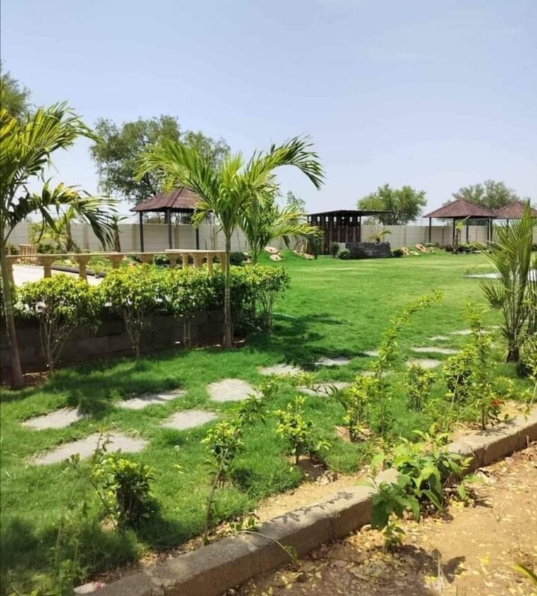 Garden, galaxy-enclave-kalwara 3.5 Bedroom 5000 Sq.Yd. Villa In Kalwara Jaipur 8848718