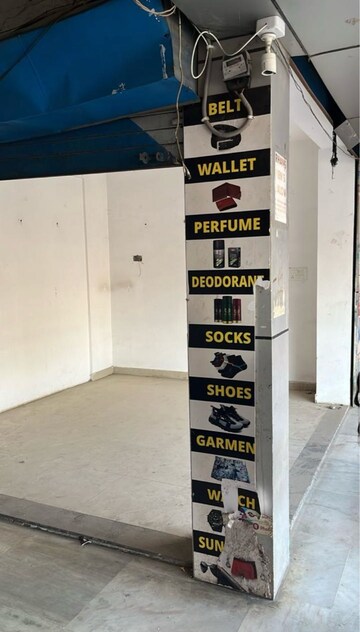  Shop – Exterior View View at Classic Complex Alambagh, Alambagh - for Sale