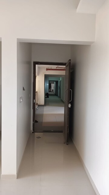 Building Lobby in 2 BHK Apartment at Nyati Equatorial II, Bavdhan – for Rent