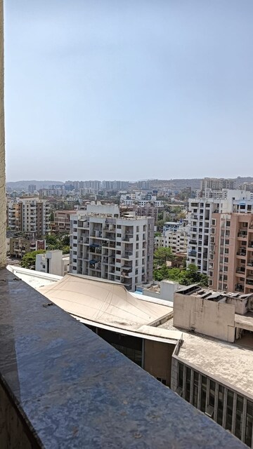 2 BHK Apartment – Exterior View View at Nyati Equatorial II, Bavdhan - for Rent