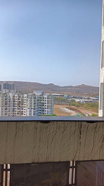 2 BHK Apartment – Exterior View View at Nyati Equatorial II, Bavdhan - for Rent