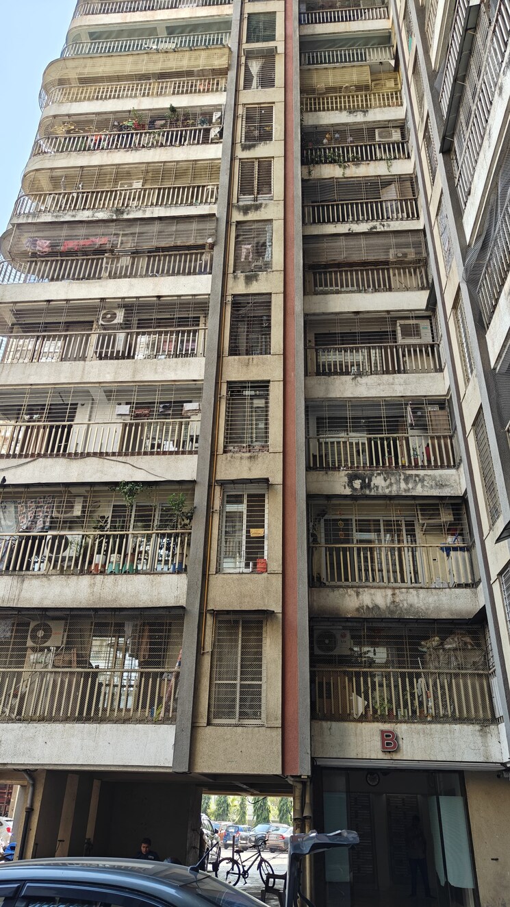 Exterior View, unique-aurum 2 Bedroom 650 Sq.Ft. Apartment In Mira Road Thane 8848684
