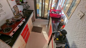 Balcony in 2 BHK Apartment at Unique Aurum, Mira Road – for Sale