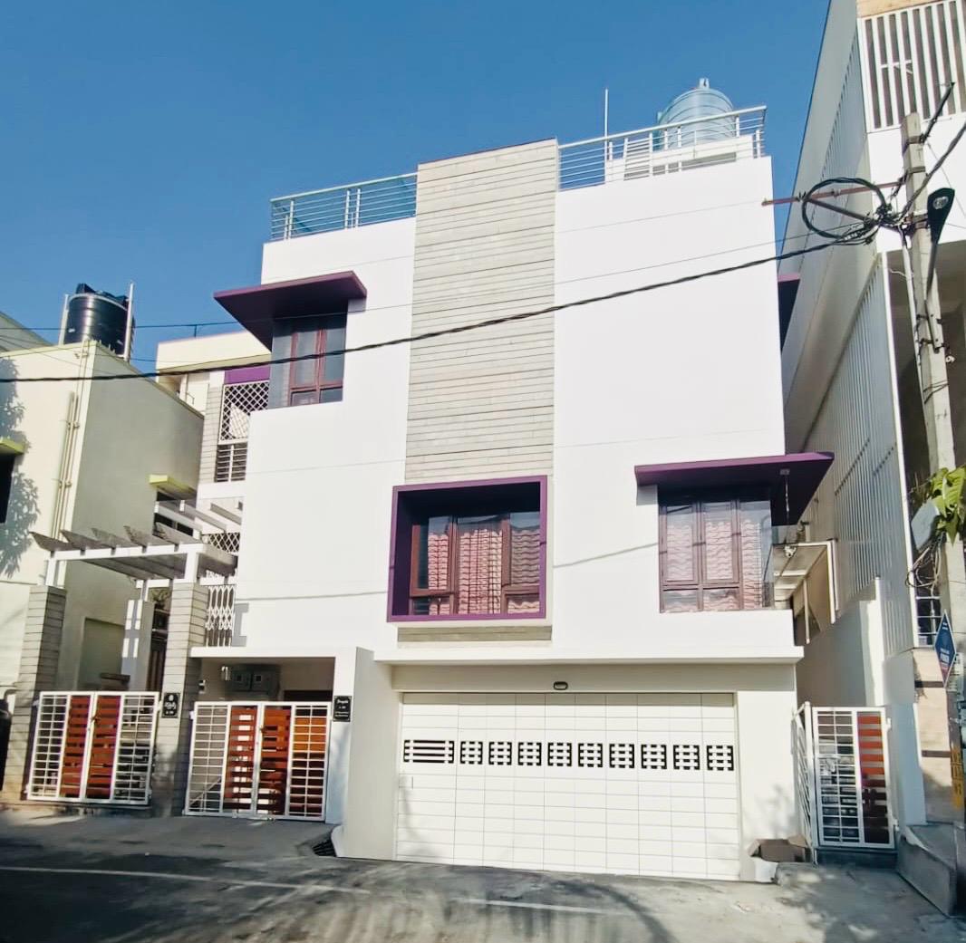 3 BHK + Pooja Room Independent House For Sale in Doddakallasandra