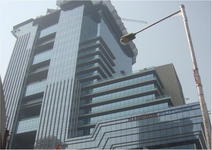 Exterior View, marathon-futurex Commercial Office Space 5500 Sq.Ft. In Lower Parel Mumbai 8848676