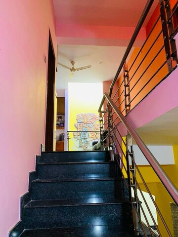 Staircase in 3 BHK Independent House at Doddakallasandra – for Sale