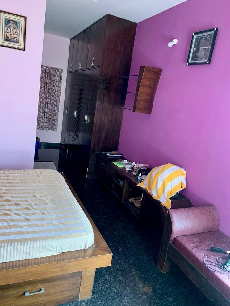 Bedroom, doddakallasandra 3 Bedroom 1400 Sq.Ft. Independent House In Doddakallasandra Bangalore 8848674