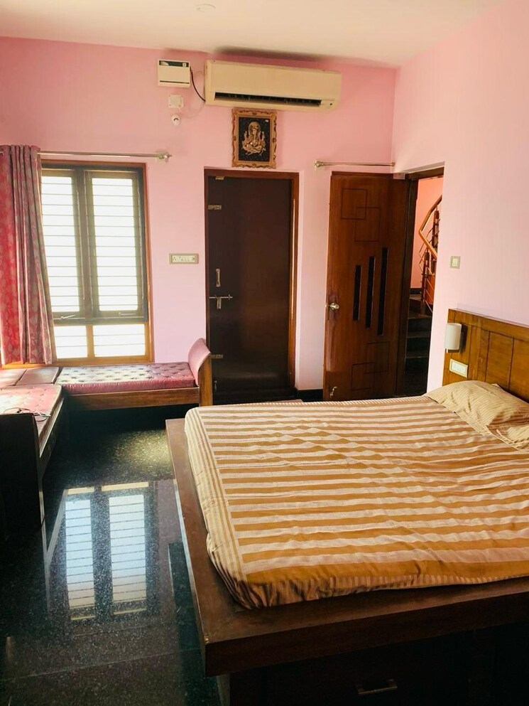 Bedroom, doddakallasandra 3 Bedroom 1400 Sq.Ft. Independent House In Doddakallasandra Bangalore 8848674