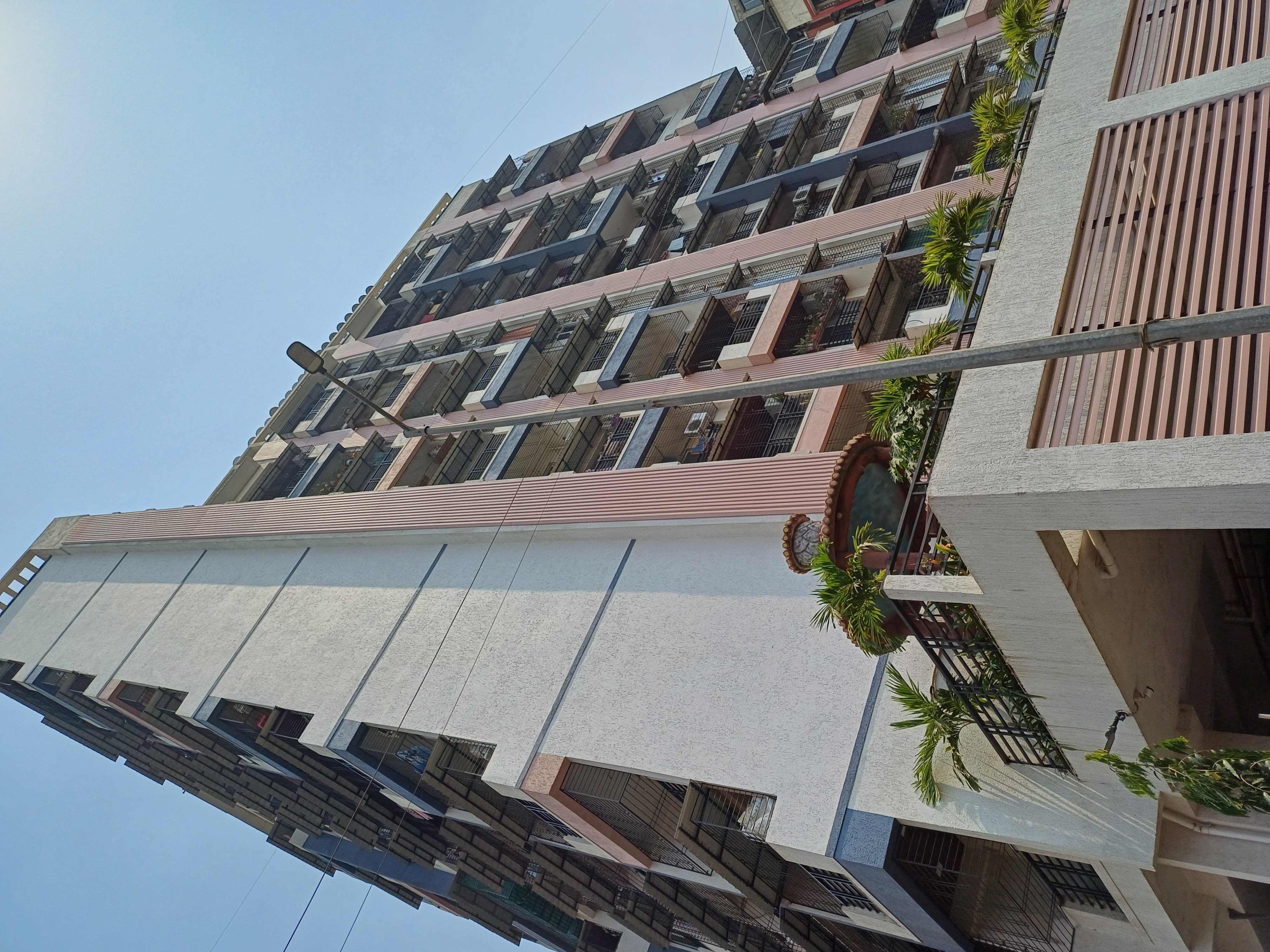 1 BHK Apartment For Rent in Rb Property Ghansoli Navi