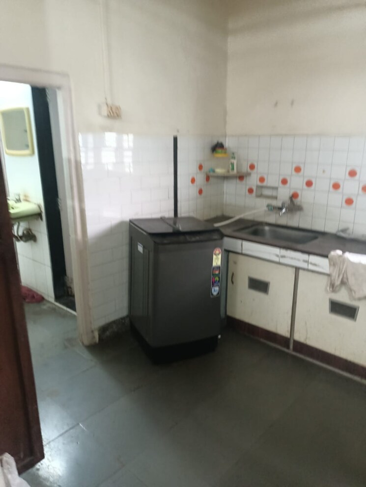 Kitchen, ashirwad-chs-dadar-east 1 Bedroom 500 Sq.Ft. Apartment In Dadar East Mumbai 8848689