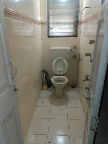 Bathroom in 1 BHK Apartment at Ashirwad CHS Dadar East, Dadar East – for Rent