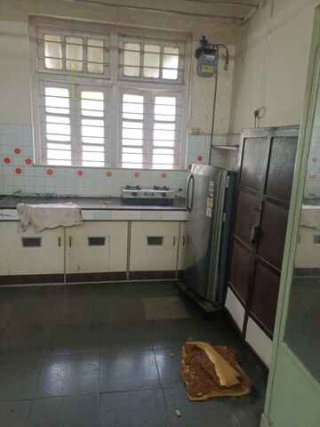 Kitchen in 1 BHK Apartment at Ashirwad CHS Dadar East, Dadar East – for Rent