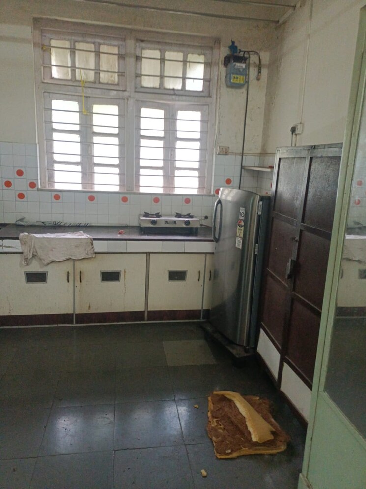 Kitchen, ashirwad-chs-dadar-east 1 Bedroom 500 Sq.Ft. Apartment In Dadar East Mumbai 8848689