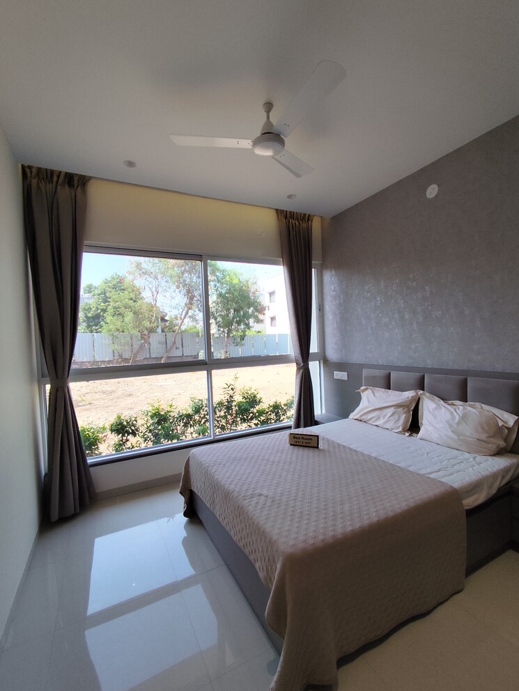 Bedroom, guddwill-elate 2 Bedroom 756 Sq.Ft. Apartment In Undri Pune 8848679