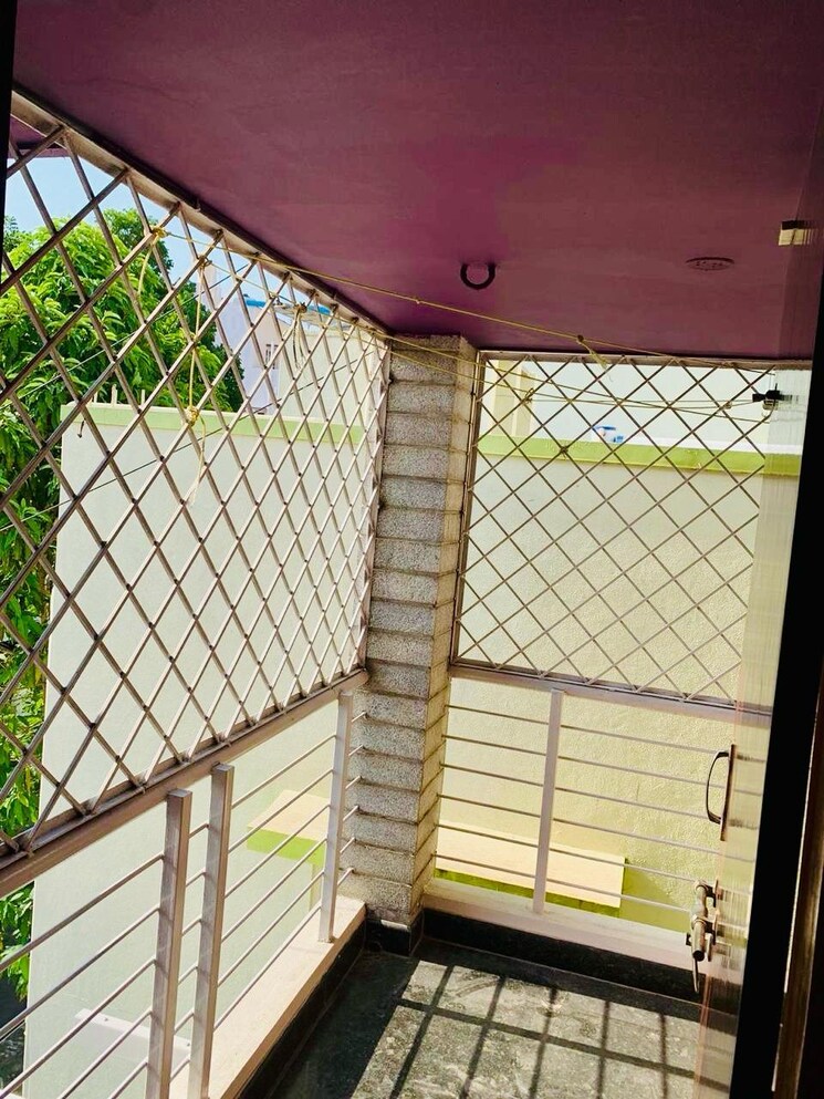 Balcony, doddakallasandra 3 Bedroom 1400 Sq.Ft. Independent House In Doddakallasandra Bangalore 8848674
