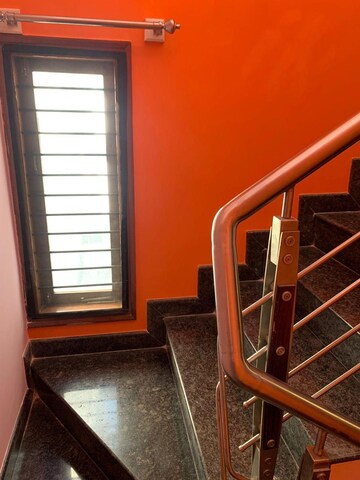 Staircase in 3 BHK Independent House at Doddakallasandra – for Sale