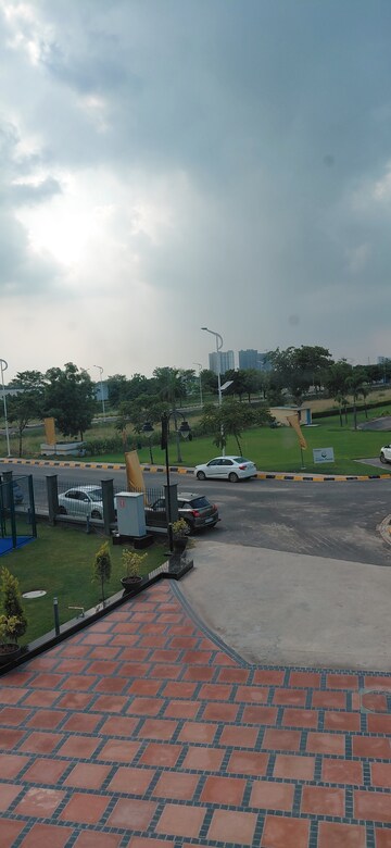  Plot – Exterior View View at Orris Golf Homes Green Bay, Sector 22d Yamuna Expressway - for Sale