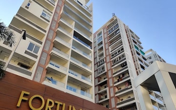 4 BHK Apartment For Rent in DSR Fortune Prime, Madhapur
