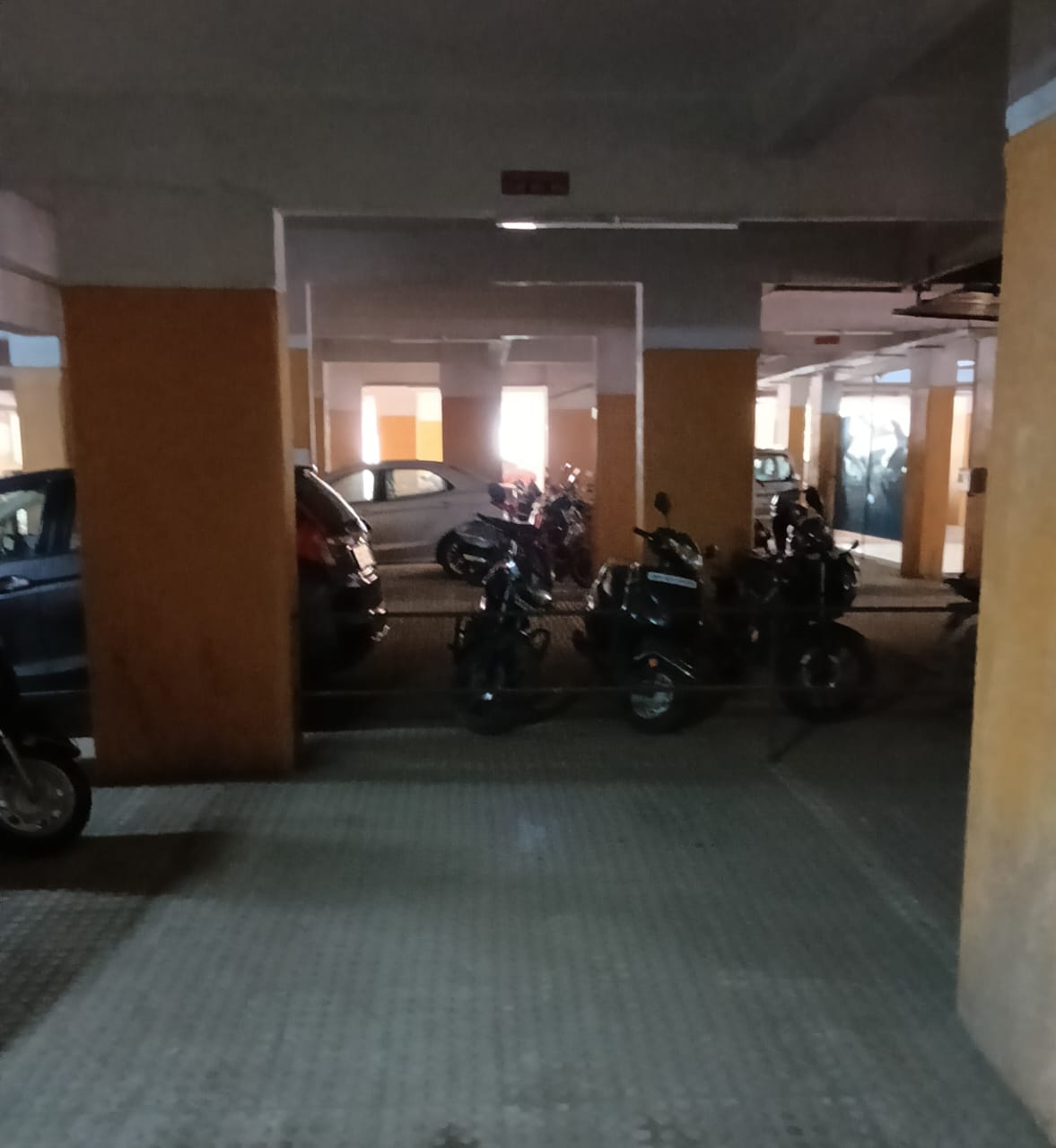 2 BHK Apartment For Rent in Satyam Shrey