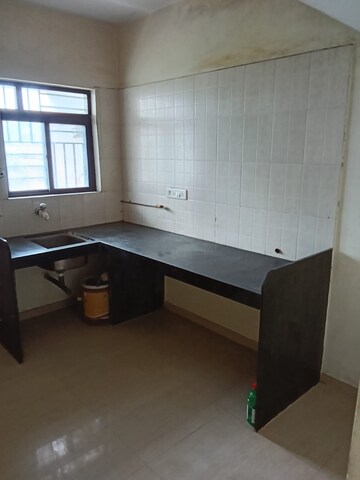 Kitchen in 2 BHK Apartment at Satyam Shrey, Bavdhan – for Rent