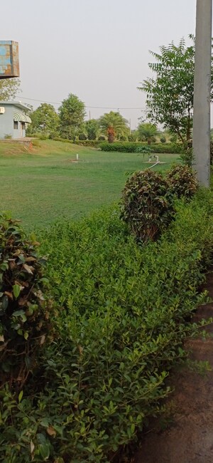  Plot – Garden View at Jewar - for Sale