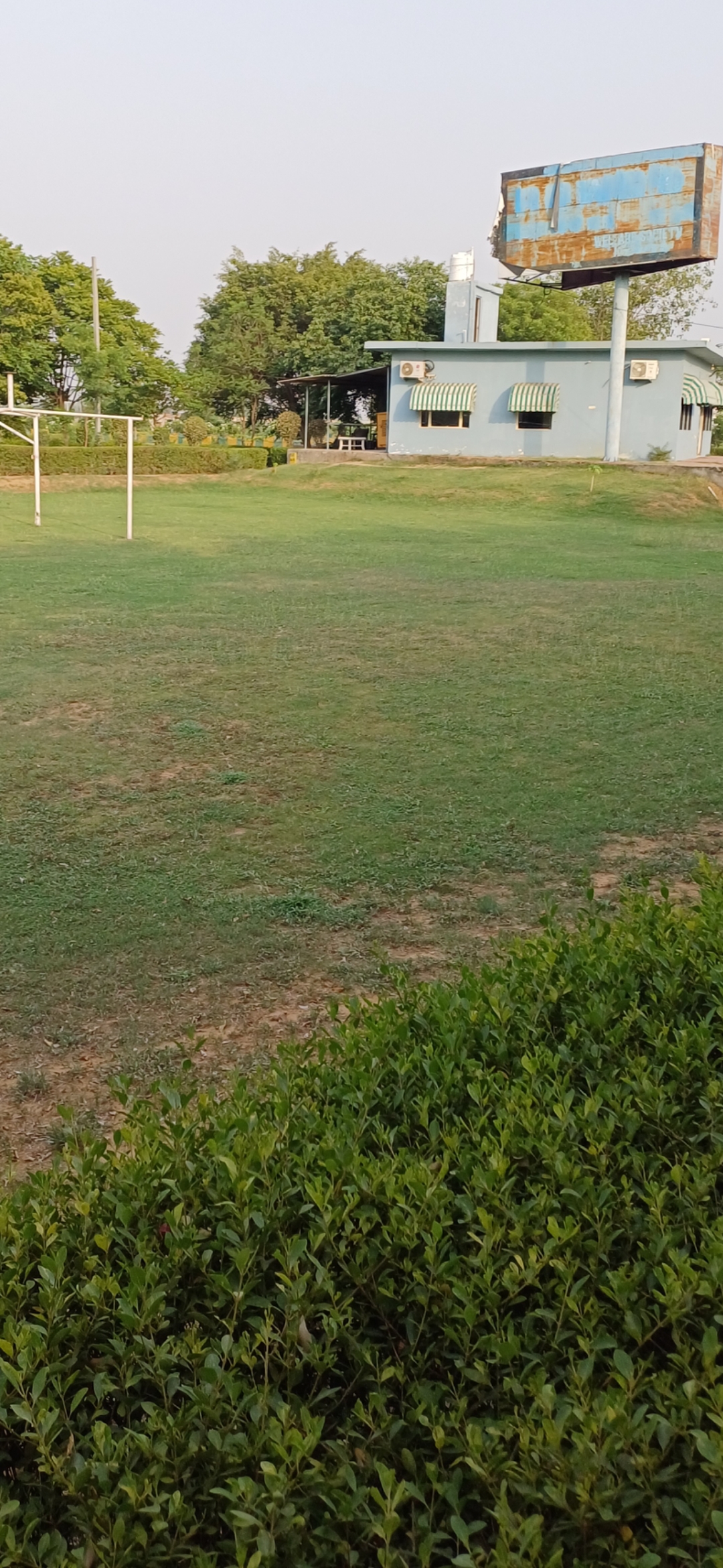 Plot For Sale in Harit City 