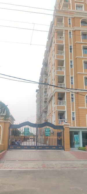 3 BHK Apartment – Exterior View View at RCB Shiva Palace, Indira Nagar - for Sale