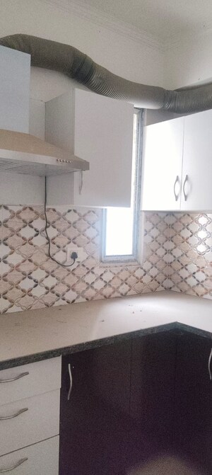 Kitchen in 3 BHK Apartment at RCB Shiva Palace, Indira Nagar – for Sale