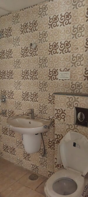 Bathroom in 3 BHK Apartment at RCB Shiva Palace, Indira Nagar – for Sale