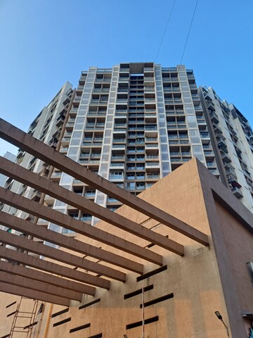 1 BHK Apartment For Rent in Bhairaav Goldcrest Residency, Ghansoli