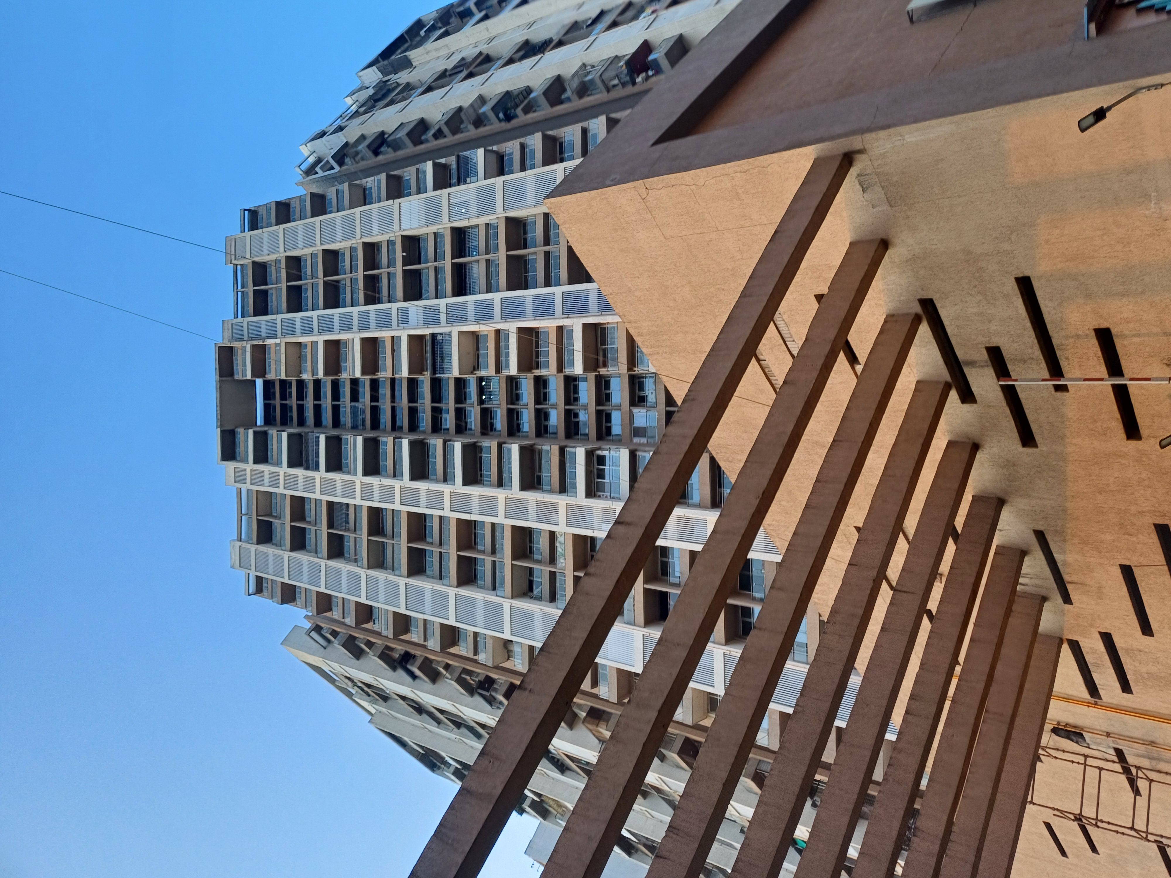 1 BHK Apartment For Rent in Bhairaav Goldcrest Residency