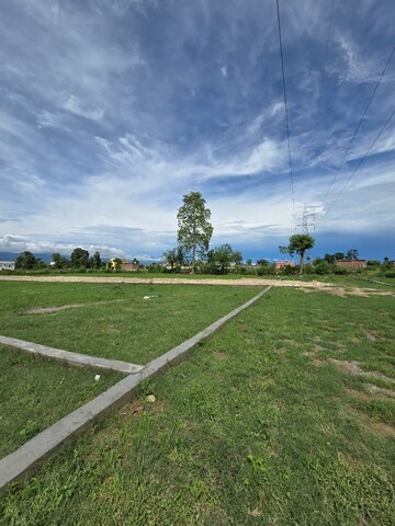  Plot – Garden View at Byepass - for Sale