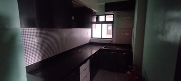 Kitchen in 3 BHK Apartment at Rungta Madgul Antaraa, Diamond Harbour Road – for Rent
