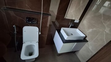 Team Area in 2 BHK Apartment at Maya Green Lotus Saksham, International Airport Road – for Rent