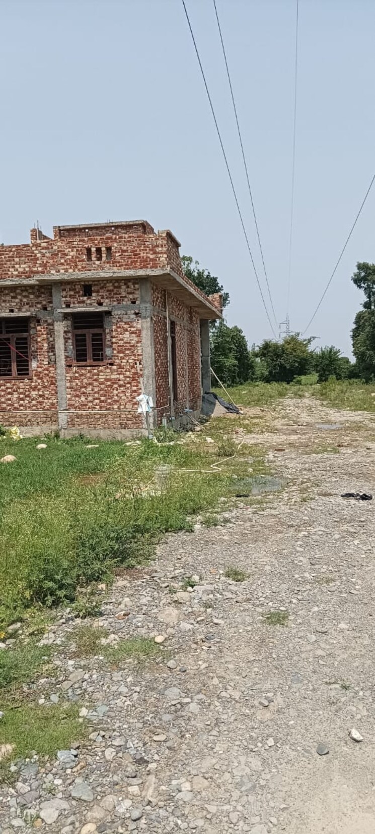 Exterior View, byepass  117 Sq.Yd. Plot In Byepass Dehradun 8848725