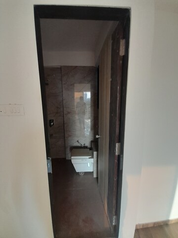 Attached Bathroom in 3 BHK Apartment at Siddhivinayak Royal Meadows, Shahad – for Sale
