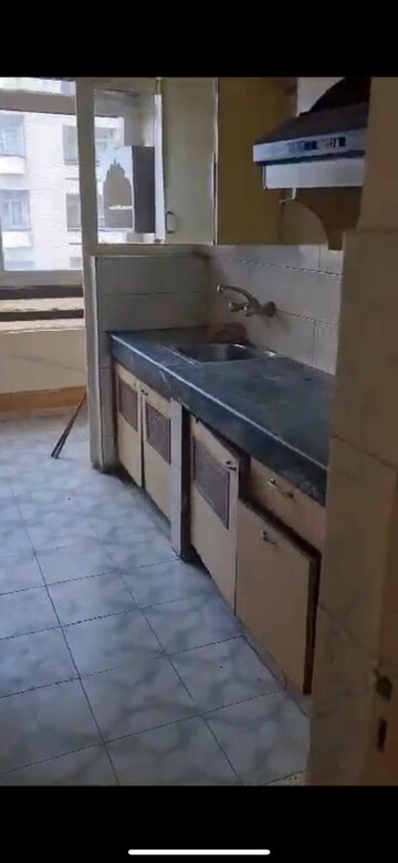 Kitchen in 1 BHK Apartment at Ansal Sushant Estate, Sector 52 – for Rent