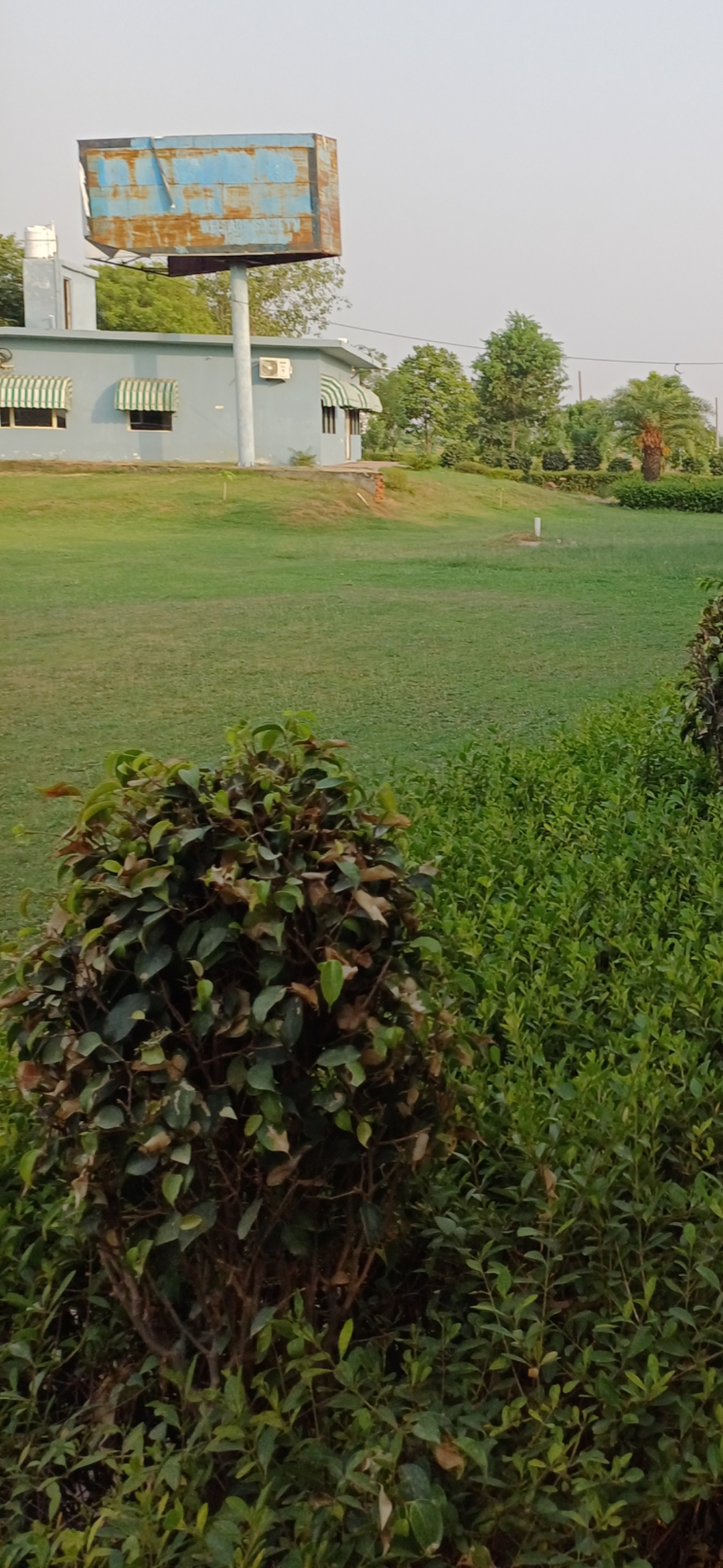 Plot For Sale in Jewar