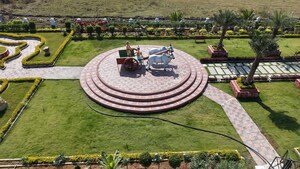  Plot – Garden View at Prakash Suradru, Rudraram - for Sale
