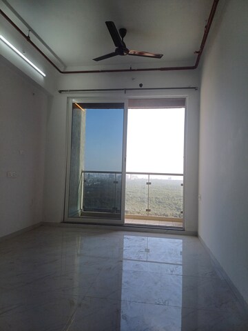 Bedroom in 2 BHK Apartment at Bhairaav Goldcrest Residency, Ghansoli – for Rent
