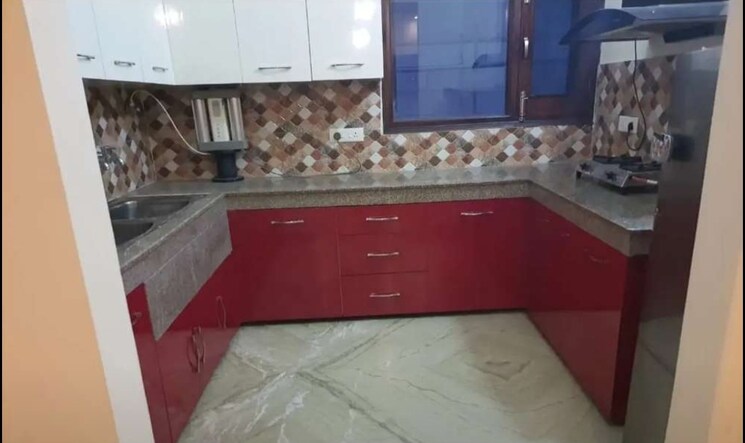 Kitchen, sector 18 2 Bedroom 1000 Sq.Ft. Builder Floor In Sector 18 Chandigarh 8848731