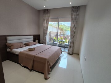 Bedroom in 2 BHK Apartment at Guddwill Elate, Undri – for Sale