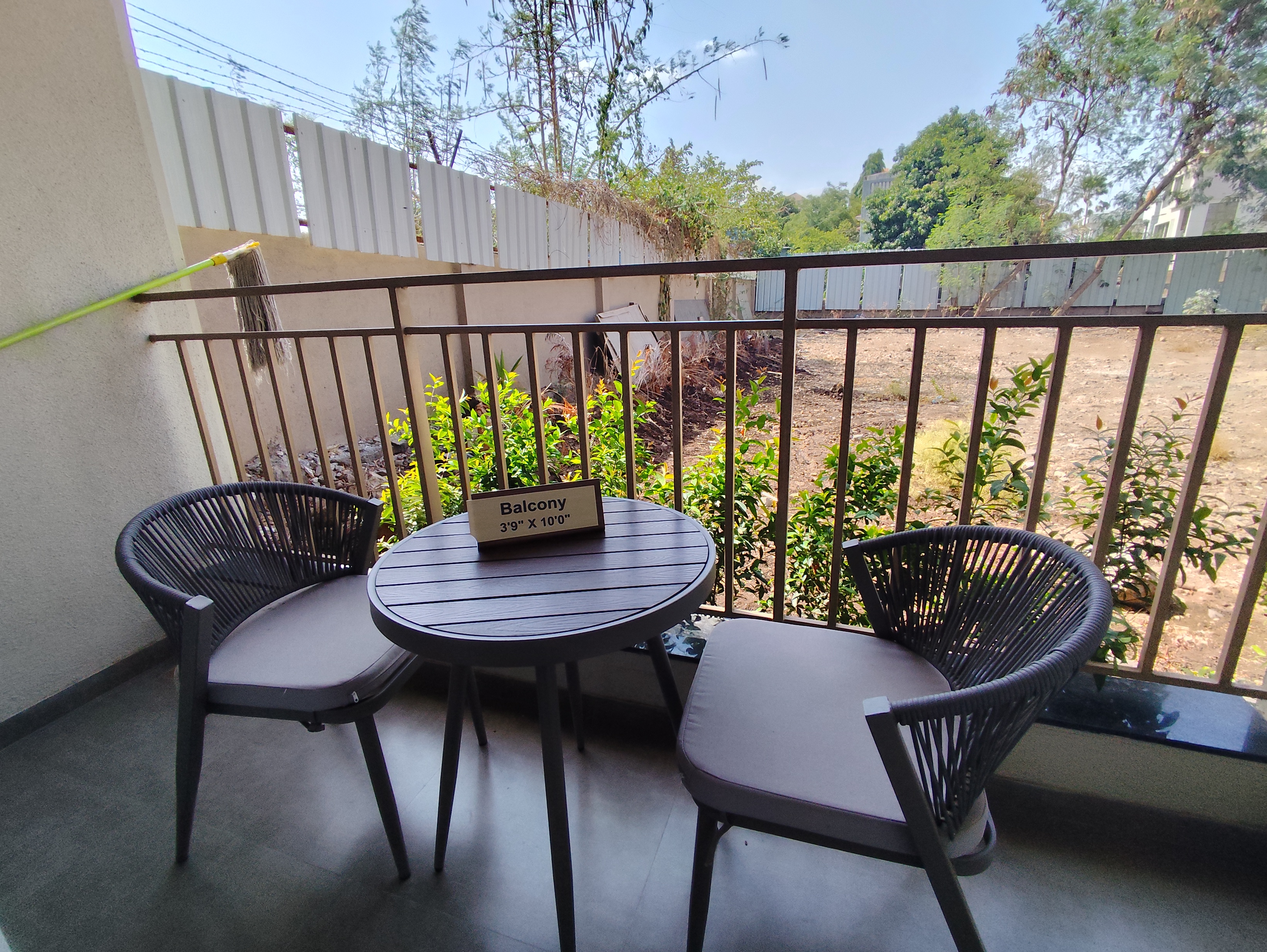 2 BHK + Study Room 756 Sq.Ft. Apartment in Guddwill Elate