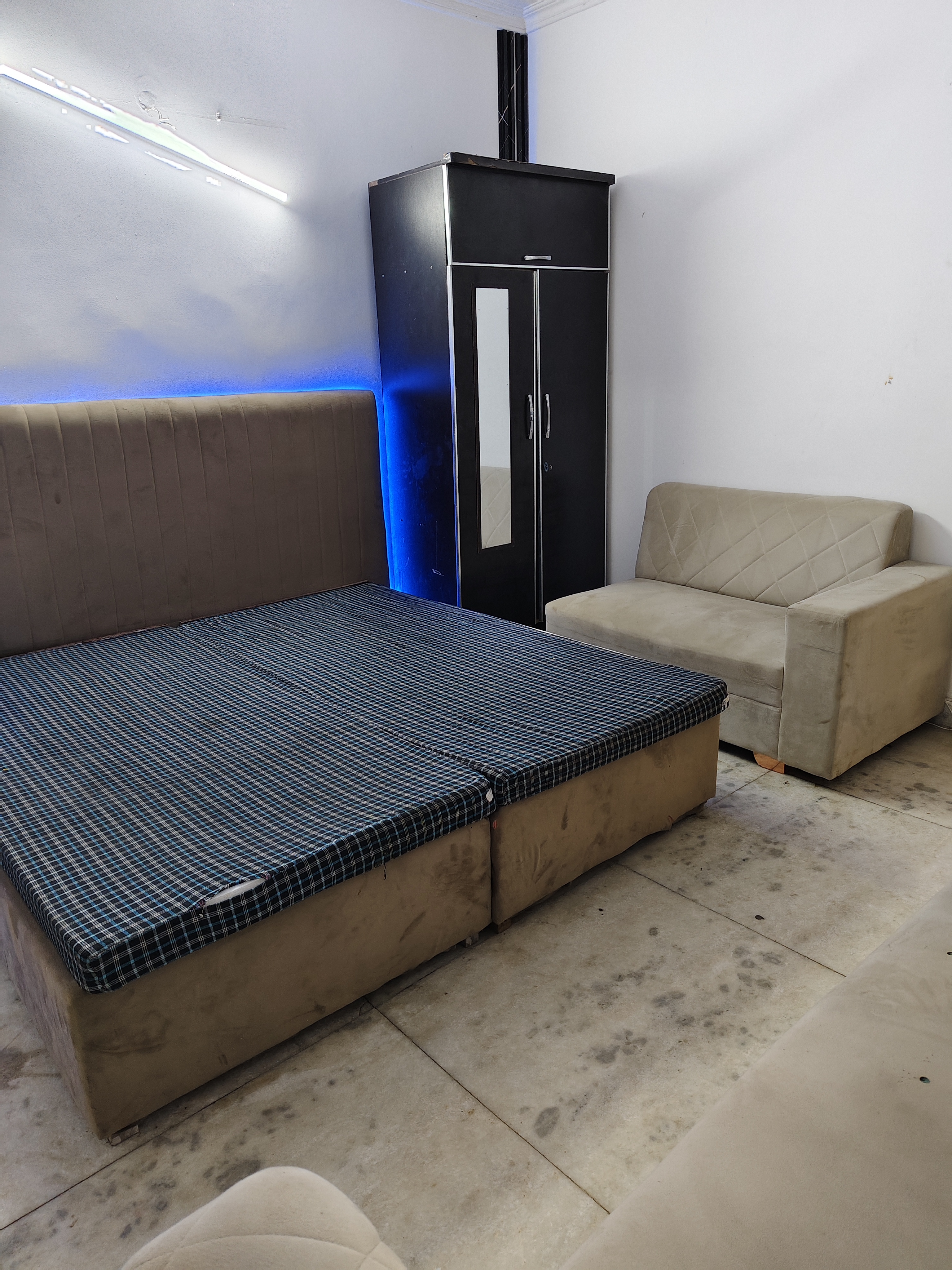 2.5 BHK + Study Room Builder Floor For Rent in Saket