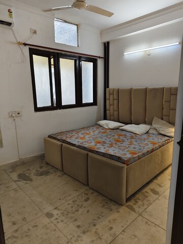 Bedroom in 2.5 BHK Builder Floor at Saket – for Rent