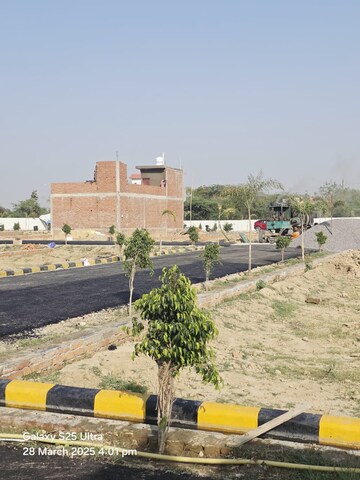 Plot Area in  Plot at Bakshi Ka Talab – for Sale