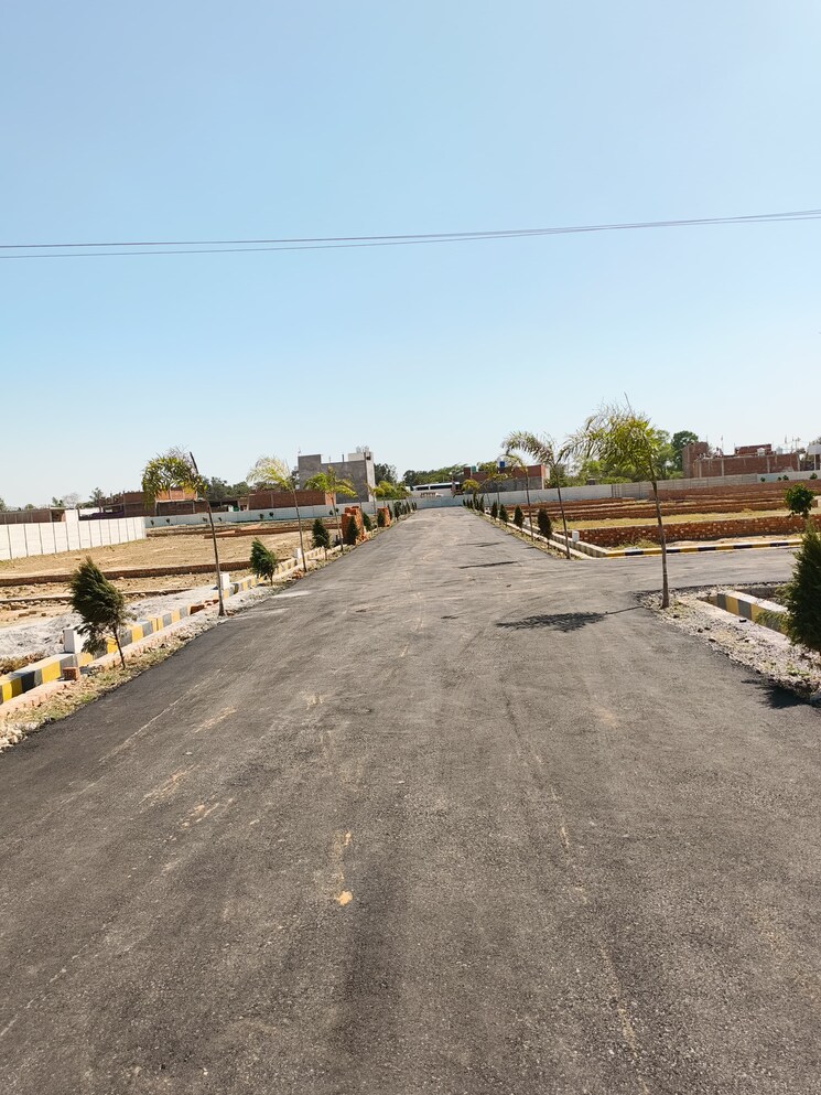 Exterior View, bakshi ka talab  1000 Sq.Ft. Plot In Bakshi Ka Talab Lucknow 8848737