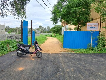  Plot – Garden View at Rayasandra - for Sale